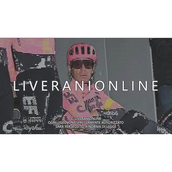 25-04-2024 Tour De Romandie; Tappa 02 Fribourg - Les Marecottes; 2024, Ef Education - Easypost; Uran, Rigoberto; Fribourg; ©SIROTTI / AGENZIA ALDO LIVERANI SAS