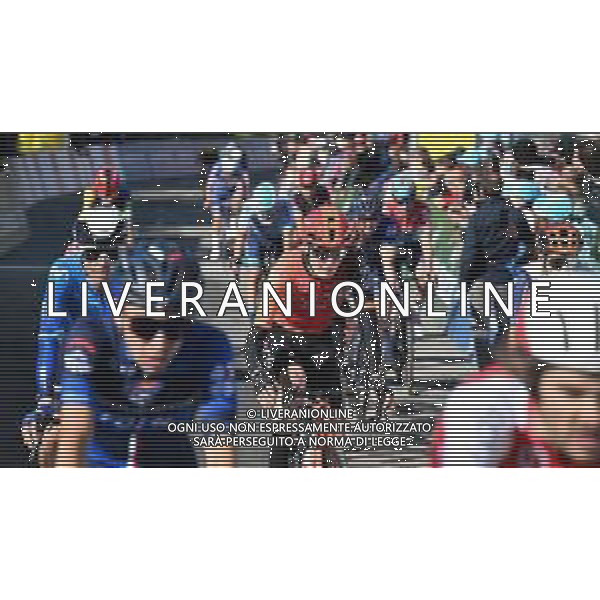 25-04-2024 Tour De Romandie; Tappa 02 Fribourg - Les Marecottes; 2024, Ineos Grenadiers; Rodriguez Cano, Carlos; Les Marecottes; ©SIROTTI / AGENZIA ALDO LIVERANI SAS