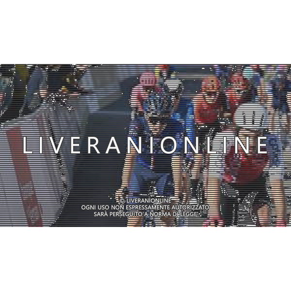 25-04-2024 Tour De Romandie; Tappa 02 Fribourg - Les Marecottes; 2024, Groupama - Fdj; Martinez, Lenny; Les Marecottes; ©SIROTTI / AGENZIA ALDO LIVERANI SAS