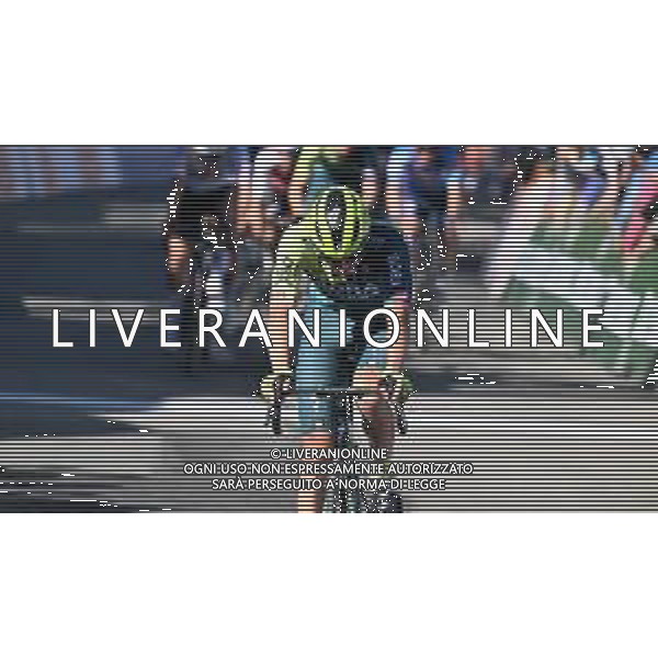 25-04-2024 Tour De Romandie; Tappa 02 Fribourg - Les Marecottes; 2024, Bora - Hansgrohe; Lipowitz, Florian; Les Marecottes; ©SIROTTI / AGENZIA ALDO LIVERANI SAS