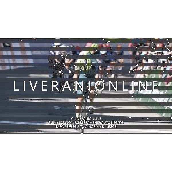 25-04-2024 Tour De Romandie; Tappa 02 Fribourg - Les Marecottes; 2024, Bora - Hansgrohe; Lipowitz, Florian; Les Marecottes; ©SIROTTI / AGENZIA ALDO LIVERANI SAS