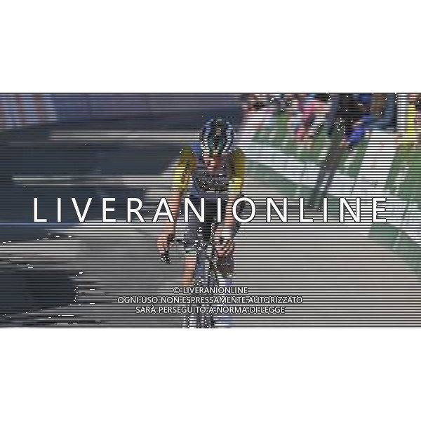 25-04-2024 Tour De Romandie; Tappa 02 Fribourg - Les Marecottes; 2024, Jayco Alula; Plapp, Lucas; Les Marecottes; ©SIROTTI / AGENZIA ALDO LIVERANI SAS