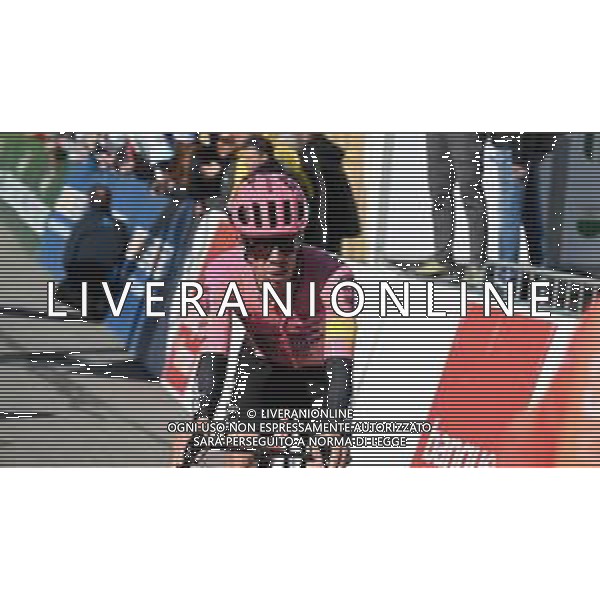 25-04-2024 Tour De Romandie; Tappa 02 Fribourg - Les Marecottes; 2024, Ef Education - Easypost; Uran, Rigoberto; Les Marecottes; ©SIROTTI / AGENZIA ALDO LIVERANI SAS