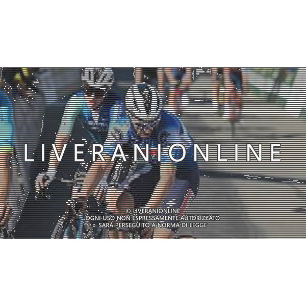 25-04-2024 Tour De Romandie; Tappa 02 Fribourg - Les Marecottes; 2024, Soudal - Quick Step; Alaphilippe, Julian; Les Marecottes; ©SIROTTI / AGENZIA ALDO LIVERANI SAS