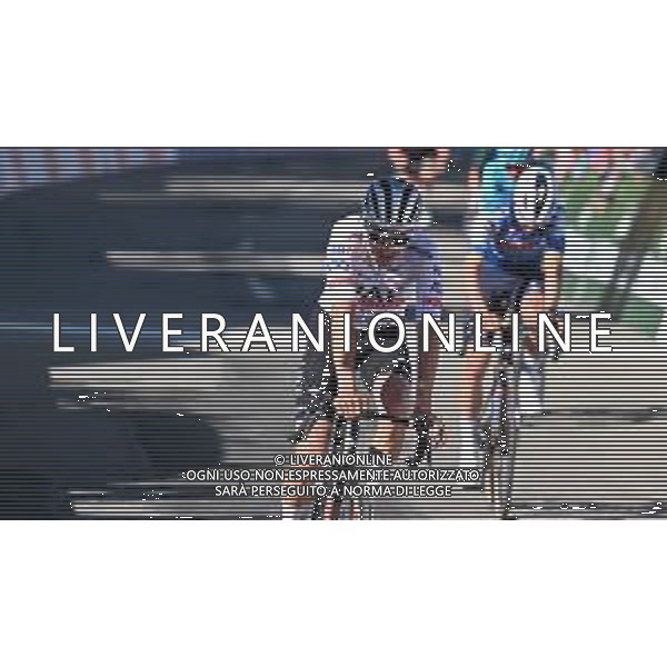 25-04-2024 Tour De Romandie; Tappa 02 Fribourg - Les Marecottes; 2024, Uae Team Emirates; Christen, Jan; Les Marecottes; ©SIROTTI / AGENZIA ALDO LIVERANI SAS