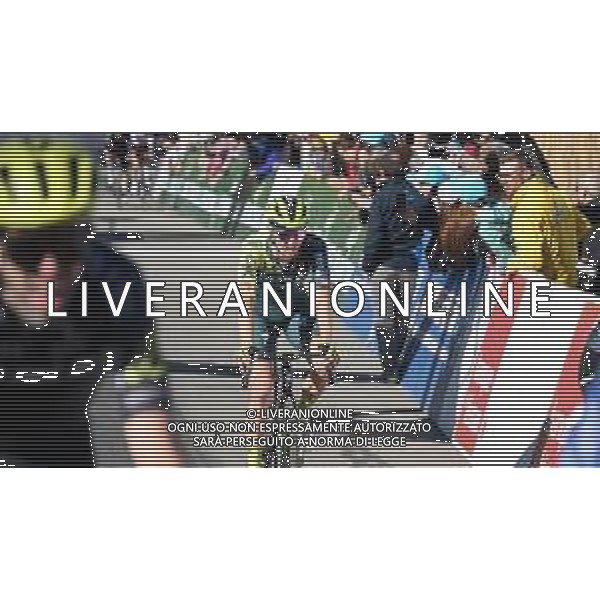 25-04-2024 Tour De Romandie; Tappa 02 Fribourg - Les Marecottes; 2024, Bora - Hansgrohe; Hindley, Jai; Les Marecottes; ©SIROTTI / AGENZIA ALDO LIVERANI SAS