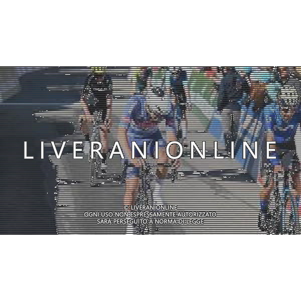 25-04-2024 Tour De Romandie; Tappa 02 Fribourg - Les Marecottes; 2024, Alpecin - Deceuninck; Meurisse, Xandro; Les Marecottes; ©SIROTTI / AGENZIA ALDO LIVERANI SAS