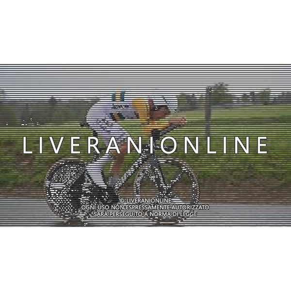 26-04-2024 Tour De Romandie; Tappa 03 Oron - Oron; 2024, Jayco Alula; Plapp, Lucas; ©SIROTTI / AGENZIA ALDO LIVERANI SAS