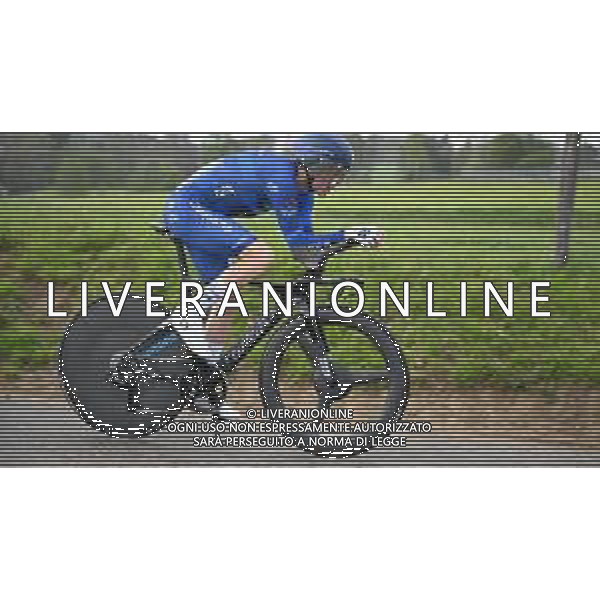 26-04-2024 Tour De Romandie; Tappa 03 Oron - Oron; 2024, Groupama - Fdj; Gaudu, David; ©SIROTTI / AGENZIA ALDO LIVERANI SAS