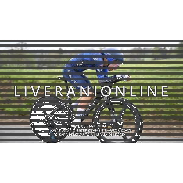 26-04-2024 Tour De Romandie; Tappa 03 Oron - Oron; 2024, Groupama - Fdj; Martinez, Lenny; ©SIROTTI / AGENZIA ALDO LIVERANI SAS