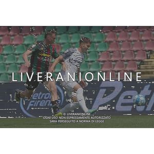 TERNANA - ASCOLI CAMPIONATO CALCIO SERIE B 27.04.2024 NELLA FOTO BOLOCA E DURIS ©LP / AGENZIA ALDO LIVERANI SAS