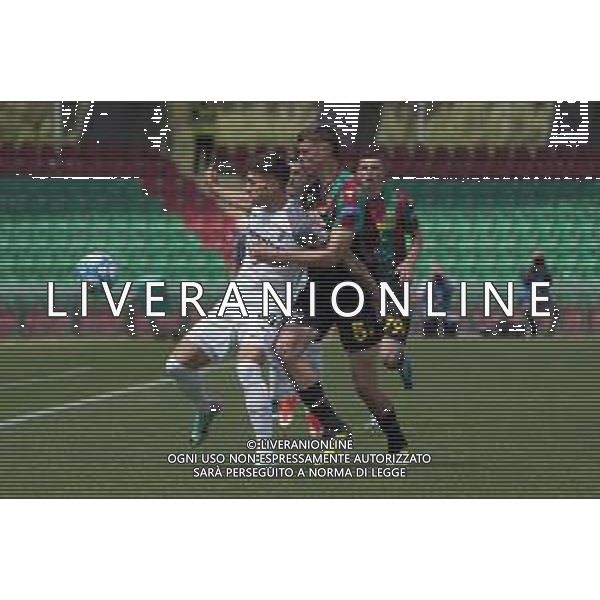 TERNANA - ASCOLI CAMPIONATO CALCIO SERIE B 27.04.2024 NELLA FOTO DURIS E BOLOCA ©LP / AGENZIA ALDO LIVERANI SAS