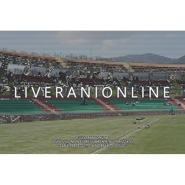 TERNANA - ASCOLI CAMPIONATO CALCIO SERIE B 27.04.2024 NELLA FOTO TIFOSI ASCOLI ©LP / AGENZIA ALDO LIVERANI SAS