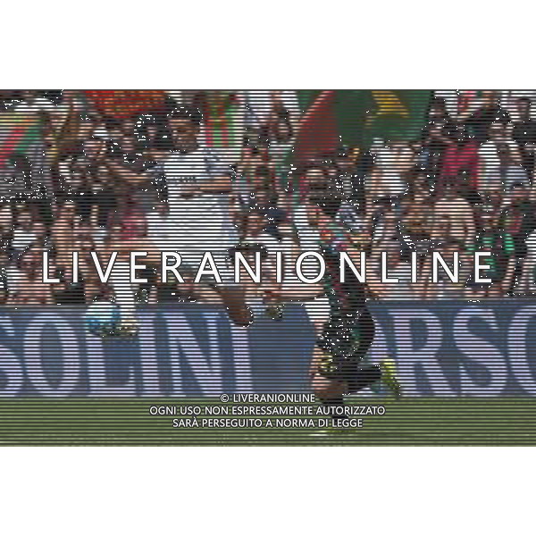 TERNANA - ASCOLI CAMPIONATO CALCIO SERIE B 27.04.2024 NELLA FOTO ZEDADKA E AMATUCCI ©LP / AGENZIA ALDO LIVERANI SAS