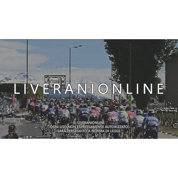 27-04-2024 Tour De Romandie; Tappa 04 Saillon - Leysin; Saillon; ©SIROTTI / AGENZIA ALDO LIVERANI SAS