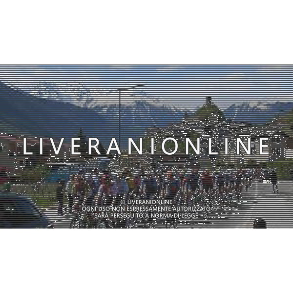 27-04-2024 Tour De Romandie; Tappa 04 Saillon - Leysin; Saillon; ©SIROTTI / AGENZIA ALDO LIVERANI SAS