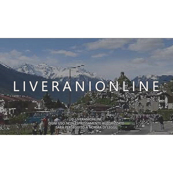 27-04-2024 Tour De Romandie; Tappa 04 Saillon - Leysin; Saillon; ©SIROTTI / AGENZIA ALDO LIVERANI SAS