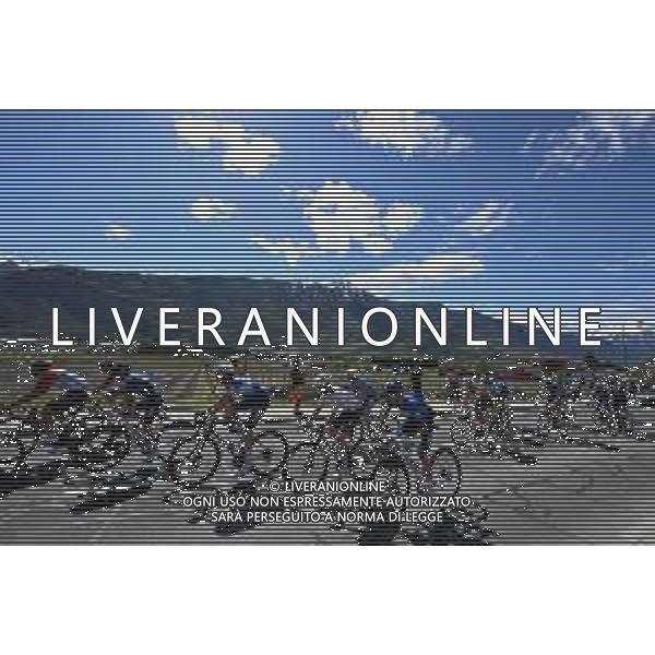 27-04-2024 Tour De Romandie; Tappa 04 Saillon - Leysin; Saillon; ©SIROTTI / AGENZIA ALDO LIVERANI SAS