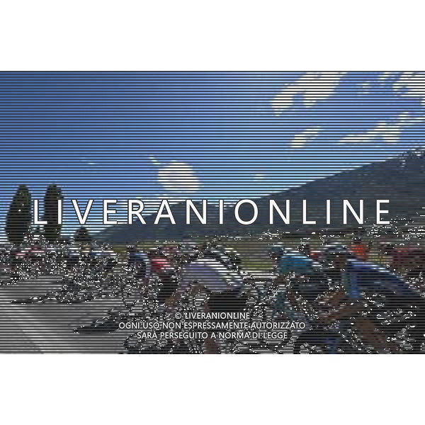 27-04-2024 Tour De Romandie; Tappa 04 Saillon - Leysin; Saillon; ©SIROTTI / AGENZIA ALDO LIVERANI SAS