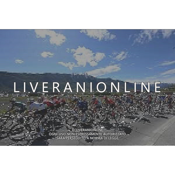 27-04-2024 Tour De Romandie; Tappa 04 Saillon - Leysin; Saillon; ©SIROTTI / AGENZIA ALDO LIVERANI SAS