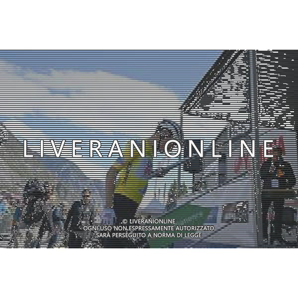 27-04-2024 Tour De Romandie; Tappa 04 Saillon - Leysin; 2024, Uae Team Emirates; Ayuso Pesquera, Juan; Saillon; ©SIROTTI / AGENZIA ALDO LIVERANI SAS