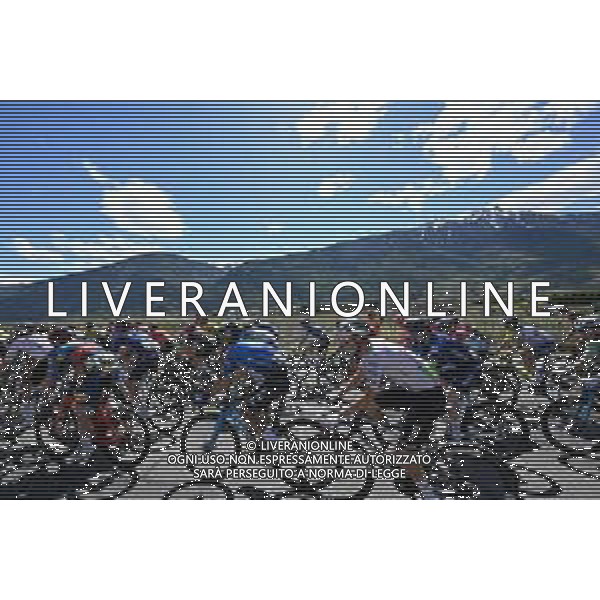 27-04-2024 Tour De Romandie; Tappa 04 Saillon - Leysin; Saillon; ©SIROTTI / AGENZIA ALDO LIVERANI SAS