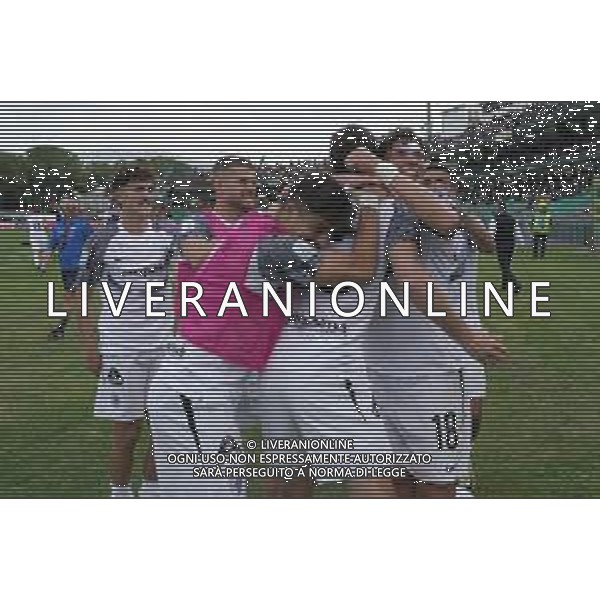 TERNANA - ASCOLI CAMPIONATO CALCIO SERIE B 27.04.2024 NELLA FOTO ESULTANZA DOPO IL GOL DI BOTTEGHIN ©LP / AGENZIA ALDO LIVERANI SAS