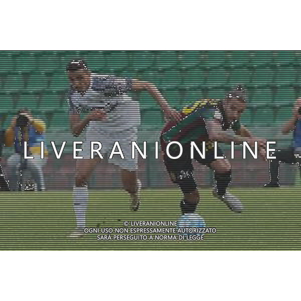 TERNANA - ASCOLI CAMPIONATO CALCIO SERIE B 27.04.2024 NELLA FOTO ZEDADKA E CASASOLA ©LP / AGENZIA ALDO LIVERANI SAS