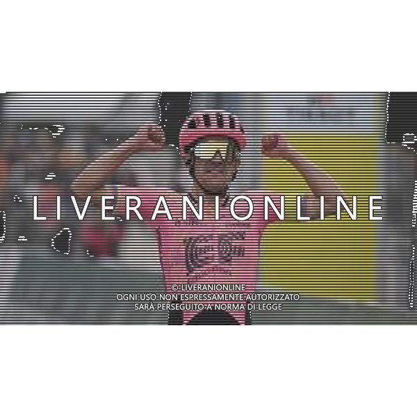 27-04-2024 Tour De Romandie; Tappa 04 Saillon - Leysin; 2024, Ef Education - Easypost; Carapaz Antonio, Richard Antonio; Leysin; ©SIROTTI / AGENZIA ALDO LIVERANI SAS
