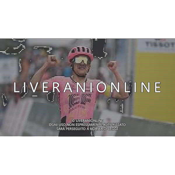 27-04-2024 Tour De Romandie; Tappa 04 Saillon - Leysin; 2024, Ef Education - Easypost; Carapaz Antonio, Richard Antonio; Leysin; ©SIROTTI / AGENZIA ALDO LIVERANI SAS