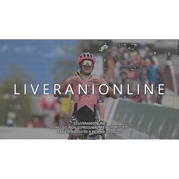 27-04-2024 Tour De Romandie; Tappa 04 Saillon - Leysin; 2024, Ef Education - Easypost; Carapaz Antonio, Richard Antonio; Leysin; ©SIROTTI / AGENZIA ALDO LIVERANI SAS