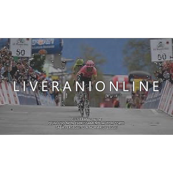 27-04-2024 Tour De Romandie; Tappa 04 Saillon - Leysin; 2024, Ef Education - Easypost; Carapaz Antonio, Richard Antonio; Leysin; ©SIROTTI / AGENZIA ALDO LIVERANI SAS