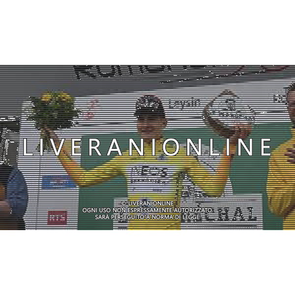27-04-2024 Tour De Romandie; Tappa 04 Saillon - Leysin; 2024, Ineos Grenadiers; Rodriguez Cano, Carlos; Leysin; ©SIROTTI / AGENZIA ALDO LIVERANI SAS