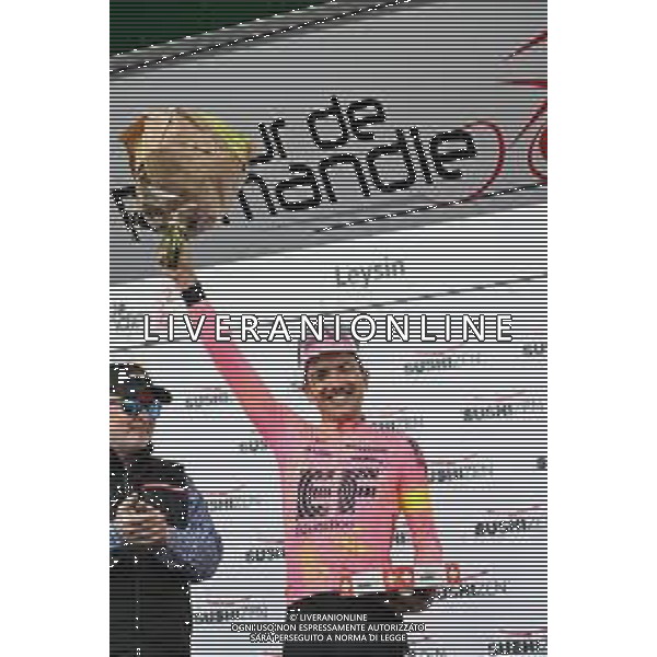 27-04-2024 Tour De Romandie; Tappa 04 Saillon - Leysin; 2024, Ef Education - Easypost; Carapaz Antonio, Richard Antonio; Leysin; ©SIROTTI / AGENZIA ALDO LIVERANI SAS