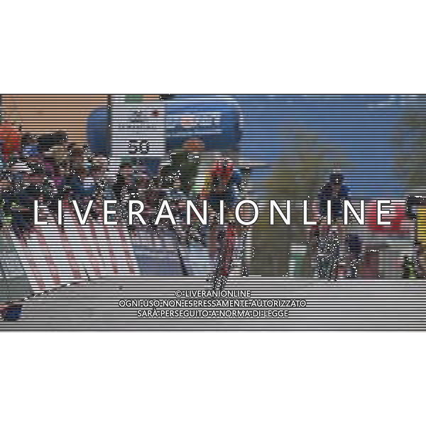 27-04-2024 Tour De Romandie; Tappa 04 Saillon - Leysin; 2024, Ineos Grenadiers; Geoghegan, Hart Tao; Leysin; ©SIROTTI / AGENZIA ALDO LIVERANI SAS