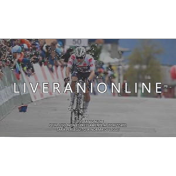 27-04-2024 Tour De Romandie; Tappa 04 Saillon - Leysin; 2024, Soudal - Quick Step; Van Wilder, Ilan; Leysin; ©SIROTTI / AGENZIA ALDO LIVERANI SAS