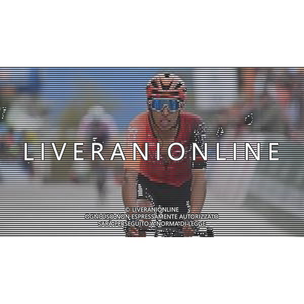 27-04-2024 Tour De Romandie; Tappa 04 Saillon - Leysin; 2024, Ineos Grenadiers; Bernal Gomez, Arley; Leysin; ©SIROTTI / AGENZIA ALDO LIVERANI SAS