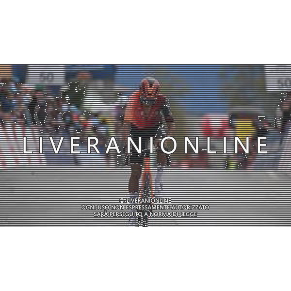 27-04-2024 Tour De Romandie; Tappa 04 Saillon - Leysin; 2024, Ineos Grenadiers; Bernal Gomez, Arley; Leysin; ©SIROTTI / AGENZIA ALDO LIVERANI SAS