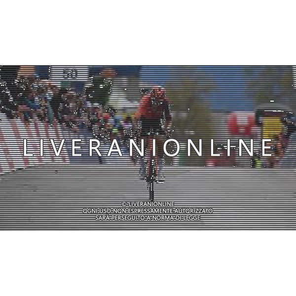 27-04-2024 Tour De Romandie; Tappa 04 Saillon - Leysin; 2024, Ineos Grenadiers; Bernal Gomez, Arley; Leysin; ©SIROTTI / AGENZIA ALDO LIVERANI SAS