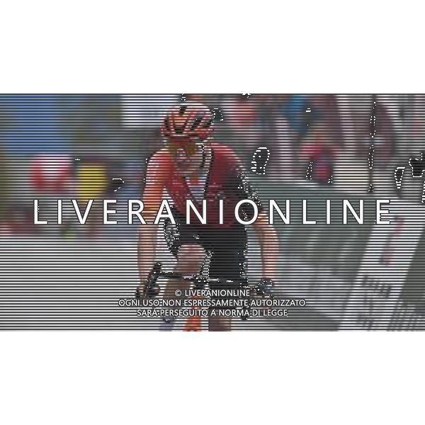 27-04-2024 Tour De Romandie; Tappa 04 Saillon - Leysin; 2024, Ineos Grenadiers; Rodriguez Cano, Carlos; Leysi2; ©SIROTTI / AGENZIA ALDO LIVERANI SAS