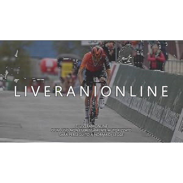 27-04-2024 Tour De Romandie; Tappa 04 Saillon - Leysin; 2024, Ineos Grenadiers; Rodriguez Cano, Carlos; Leysi2; ©SIROTTI / AGENZIA ALDO LIVERANI SAS