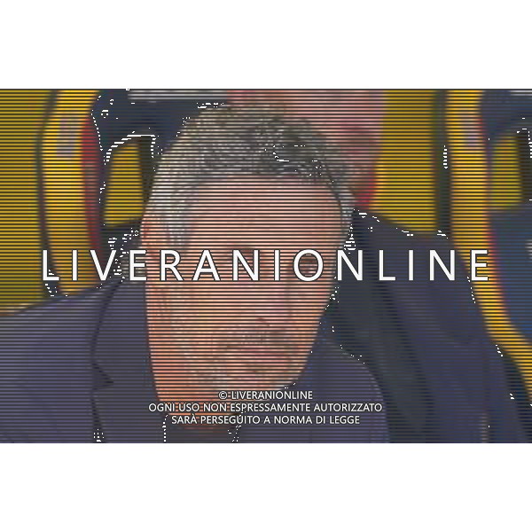 TVEM coach Luca Gotti of US Lecce during the Italian soccer Serie A match US Lecce vs Monza on April 27, 2024 at Via del Mare Stadium in Lecce, Italy. Photo Emmanuele Mastrodonato/agenzia Liverani/ AGENZIA ALDO LIVERANI SAS