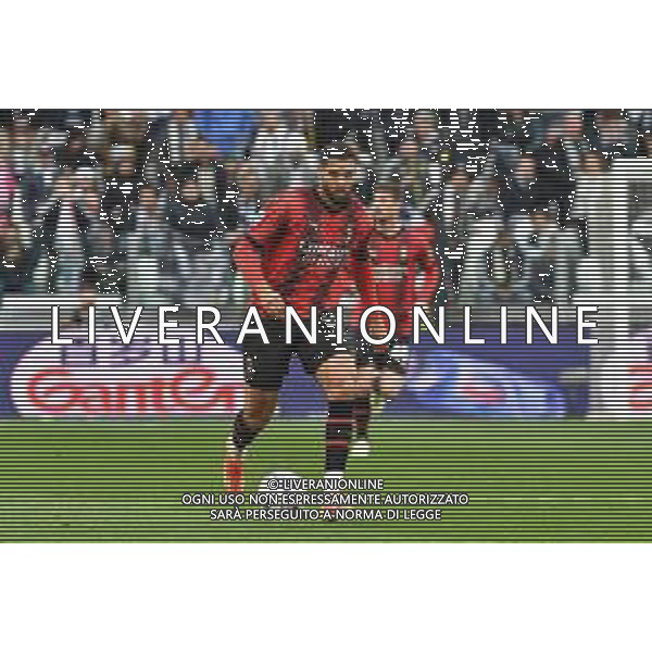 Torino 27.04.2024 Allianz Stadium @Alessandro Falzone/Ag. Aldo Liverani sas Juventus vs Milan Campionato Calcio Serie A TIM 2023/2024 34a giornata Nella foto: RUBEN LOFTUS-CHEEK ©Falzone / AGENZIA ALDO LIVERANI SAS