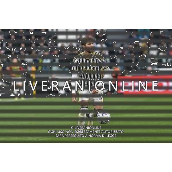 Torino 27.04.2024 Allianz Stadium @Alessandro Falzone/Ag. Aldo Liverani sas Juventus vs Milan Campionato Calcio Serie A TIM 2023/2024 34a giornata Nella foto: LOCATELLI ©Falzone / AGENZIA ALDO LIVERANI SAS