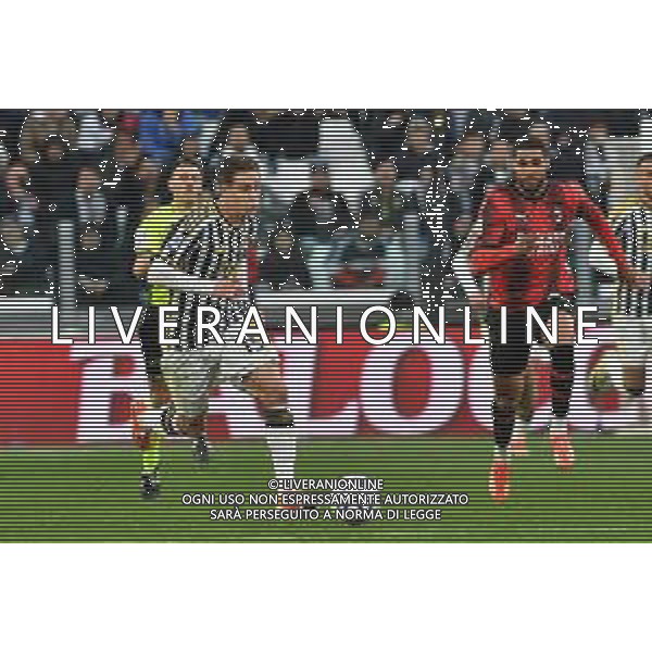 Torino 27.04.2024 Allianz Stadium @Alessandro Falzone/Ag. Aldo Liverani sas Juventus vs Milan Campionato Calcio Serie A TIM 2023/2024 34a giornata Nella foto: KENAN YıLDıZ ©Falzone / AGENZIA ALDO LIVERANI SAS