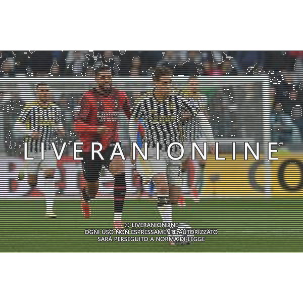 Torino 27.04.2024 Allianz Stadium @Alessandro Falzone/Ag. Aldo Liverani sas Juventus vs Milan Campionato Calcio Serie A TIM 2023/2024 34a giornata Nella foto: KENAN YıLDıZ ©Falzone / AGENZIA ALDO LIVERANI SAS