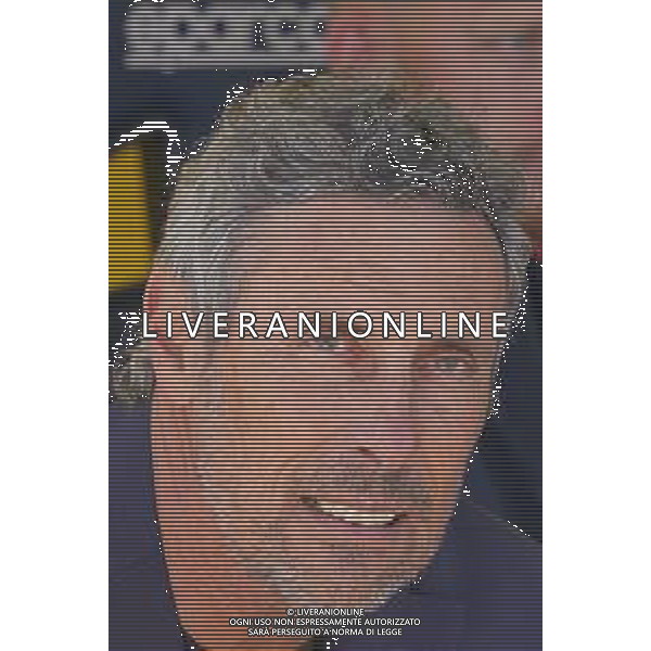 TVEM coach Luca Gotti of US Lecce during the Italian soccer Serie A match US Lecce vs Monza on April 27, 2024 at Via del Mare Stadium in Lecce, Italy. Photo Emmanuele Mastrodonato/agenzia Liverani