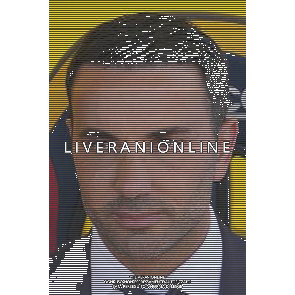 TVEM coach Raffaele Palladino of AC Monza during the Italian soccer Serie A match US Lecce vs Monza on April 27, 2024 at Via del Mare Stadium in Lecce, Italy. Photo Emmanuele Mastrodonato/agenzia Liverani