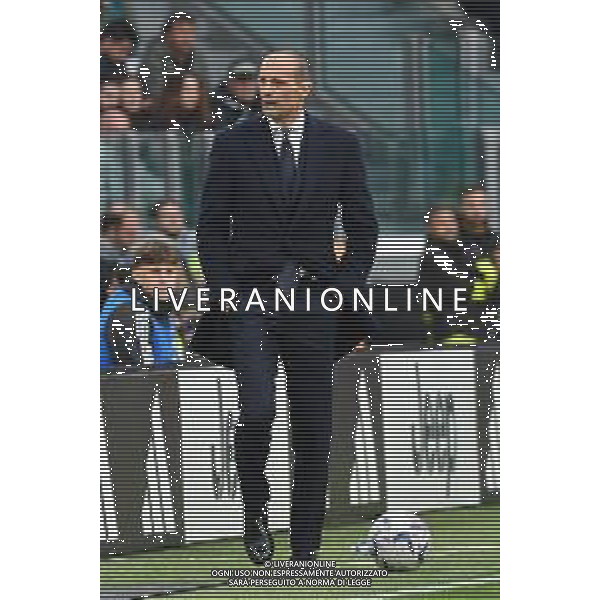 Torino 27.04.2024 Allianz Stadium @Alessandro Falzone/Ag. Aldo Liverani sas Juventus vs Milan Campionato Calcio Serie A TIM 2023/2024 34a giornata Nella foto: Massimiliano Allegri ©Falzone / AGENZIA ALDO LIVERANI SAS