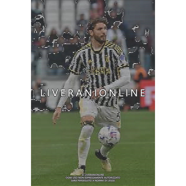 Torino 27.04.2024 Allianz Stadium @Alessandro Falzone/Ag. Aldo Liverani sas Juventus vs Milan Campionato Calcio Serie A TIM 2023/2024 34a giornata Nella foto: Manuel Locatelli ©Falzone / AGENZIA ALDO LIVERANI SAS